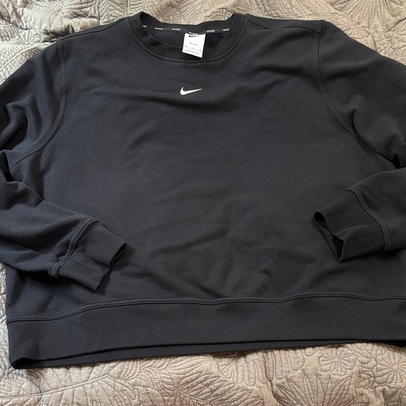 Nike Phoenix crop sweatshirt - Picture 1 of 1